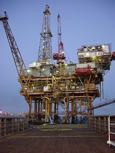 gulf shore platform