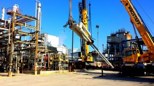 Oil Refinery Accident Attorney